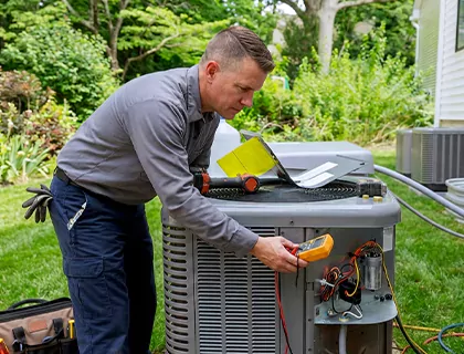 AC Heater Repair In Salt Lake City