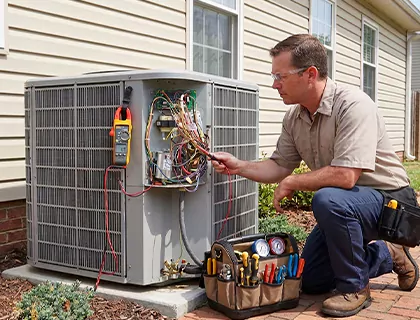 AC Maintenance In Salt Lake City