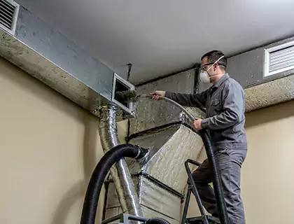 Air Duct Cleaning In Salt Lake City