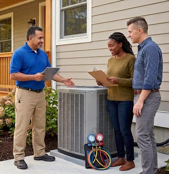 Why Salt Lake City, UT Trust Our HVAC Contractors?