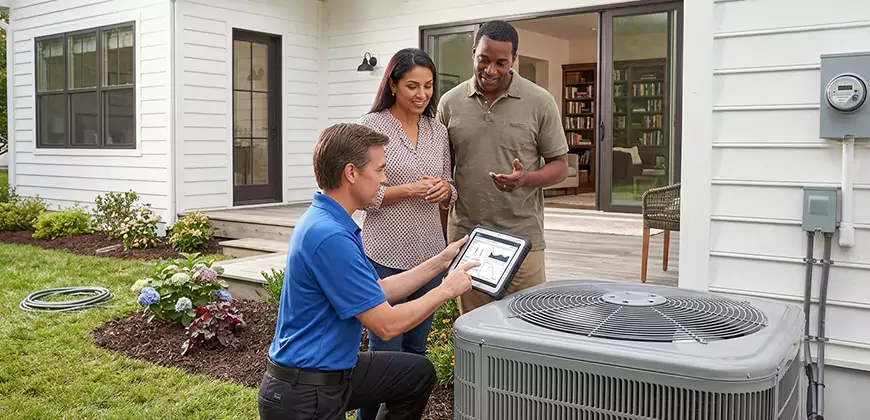 AC Repair in Salt Lake City