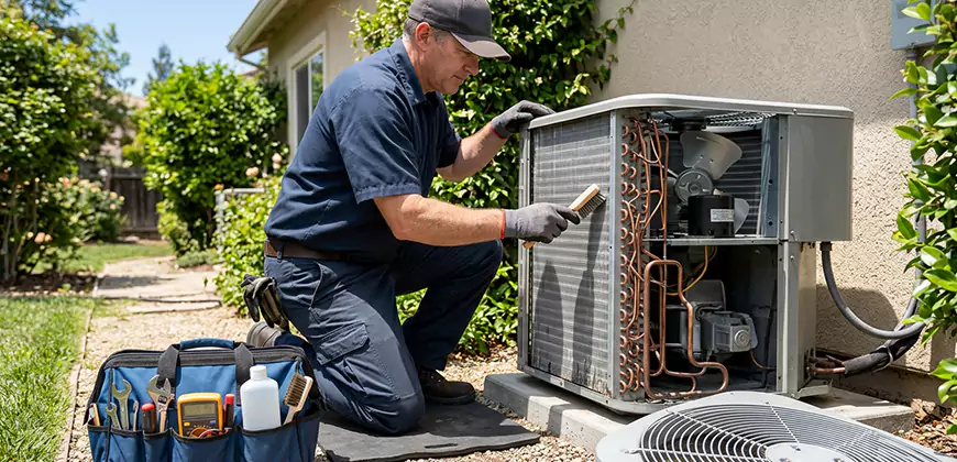AC Unit Maintenance in Salt Lake City