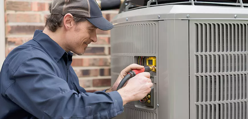 Central Air Conditioner Installation in Salt Lake City