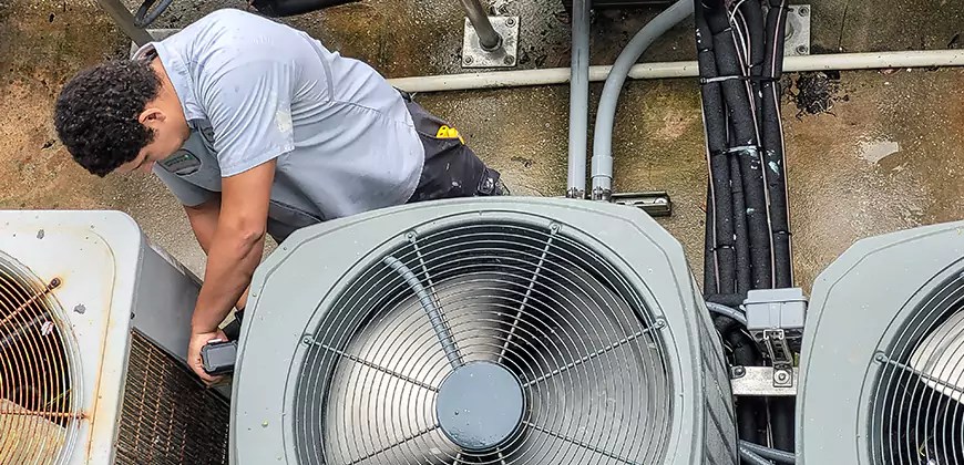 Commercial HVAC Services in Salt Lake City