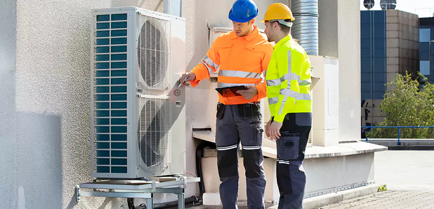Heating Contractor in Salt Lake City