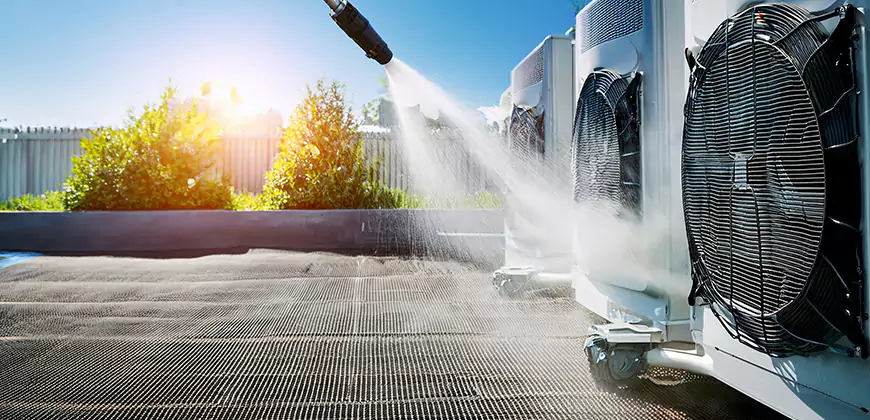 HVAC Cleaning in Salt Lake City