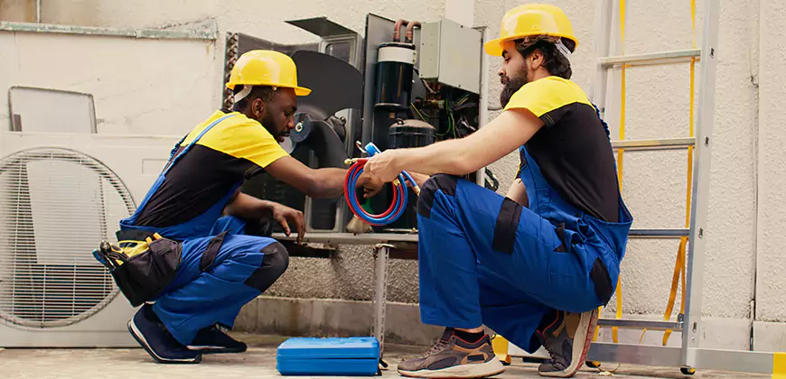 HVAC Repair in Salt Lake City