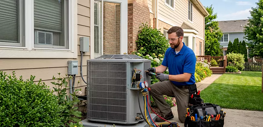 Residential HVAC Services in Salt Lake City