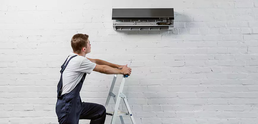 Split Air Conditioner Installation in Salt Lake City