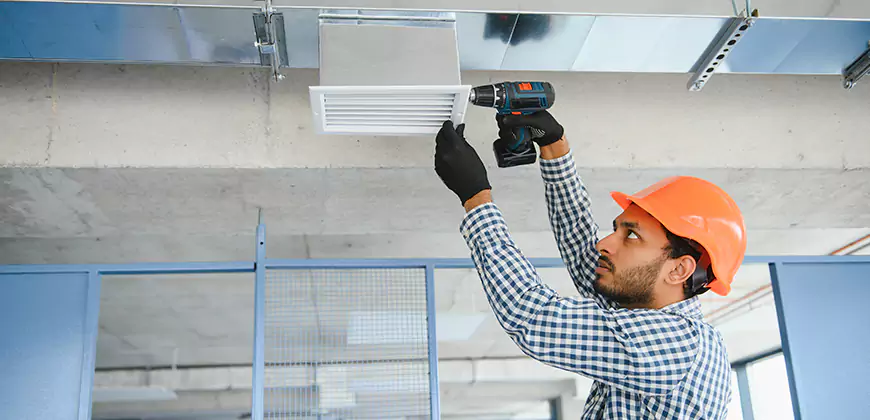 Evaporative Cooling Vent Replacement in Salt Lake City