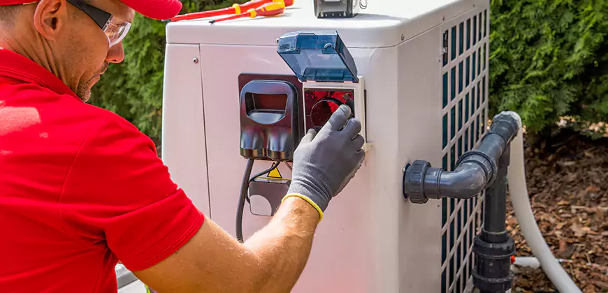 Heater Blowing Cold Air Repair in Salt Lake City