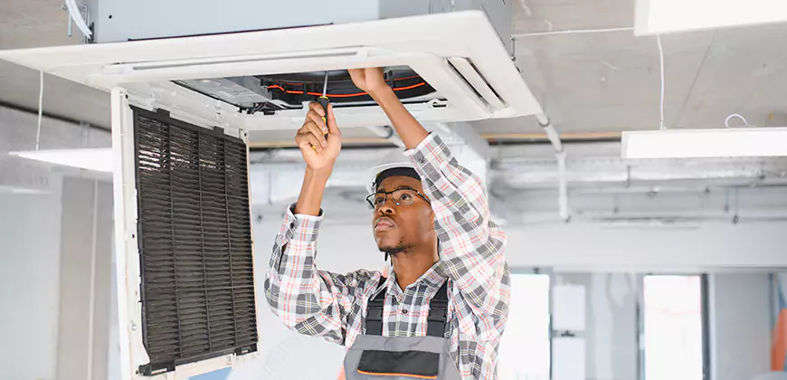 Heat Pump and Ductless AC Repair in Salt Lake City