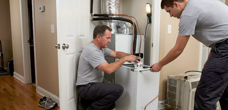 AC Contactor Replacement in Salt Lake City