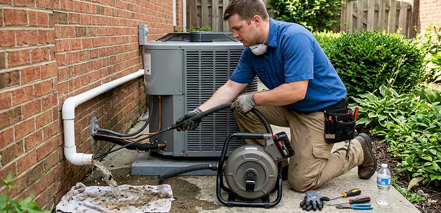Air Handler and Coil Cleaning in Salt Lake City