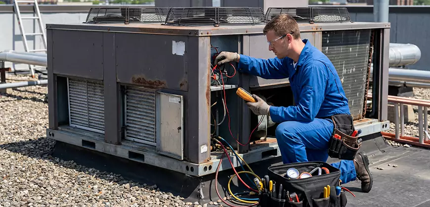Package Unit Maintenance Service in Salt Lake City