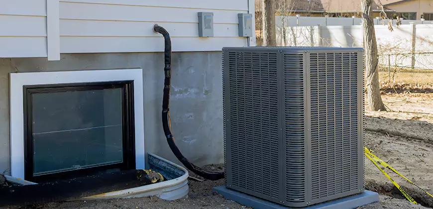 AC Component Replacement (Fuse, Contactor, TXV) in Salt Lake City