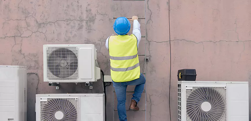 Commercial Aircon Installation in Salt Lake City
