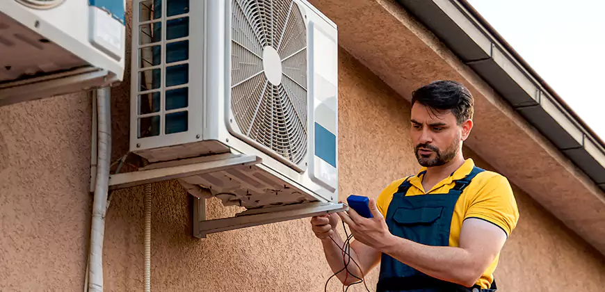 Emergency Commercial HVAC Service Maintenance in Salt Lake City