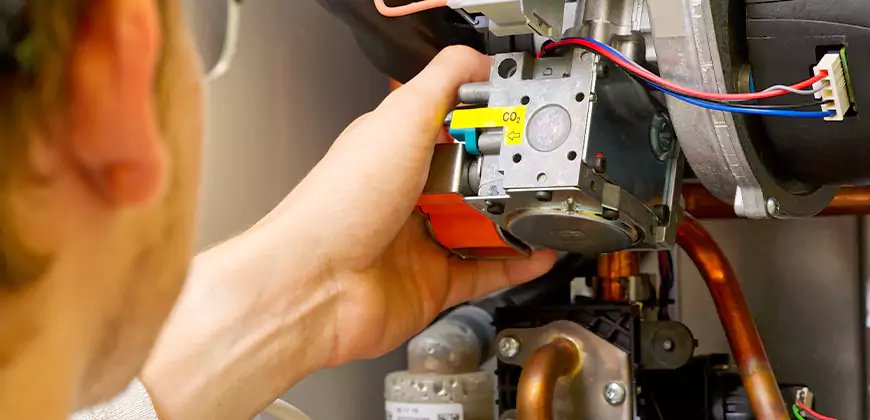 HVAC Ignition Control Module Replacement in Salt Lake City