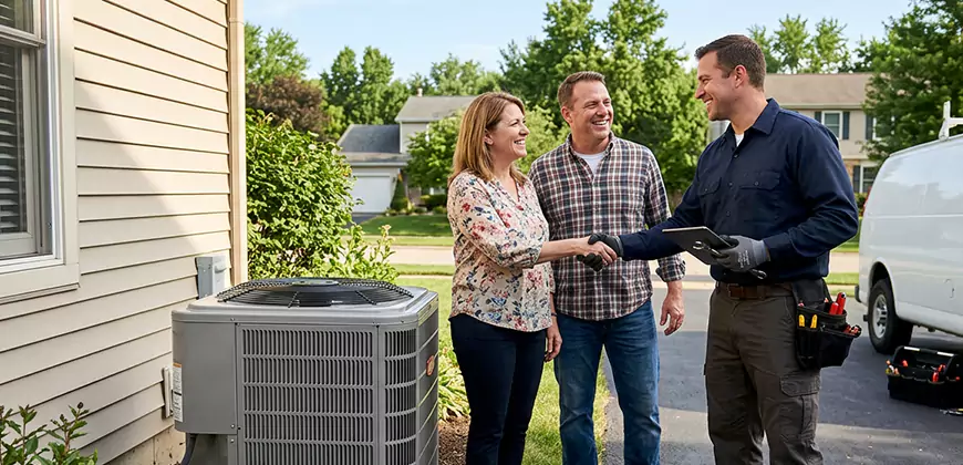 Gas Heating Contractor in Salt Lake City