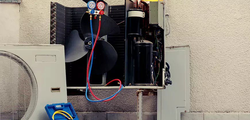 HVAC Thermostat and Control Board Repair in Salt Lake City