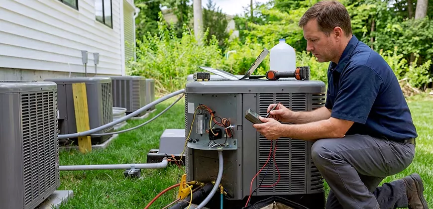 Heat Pump Conversion in Salt Lake City