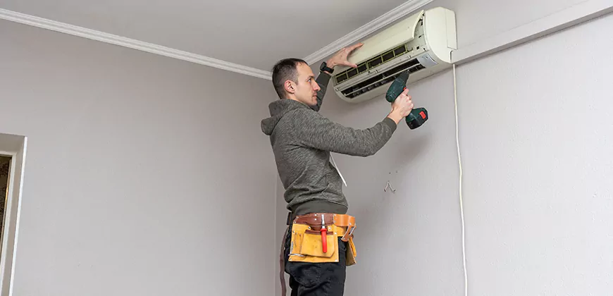 Slim Duct and Horizontal Ducted Installation Service in Salt Lake City