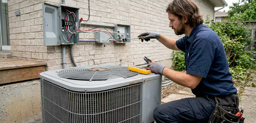Refrigerant and Diagnostic Repair in Salt Lake City
