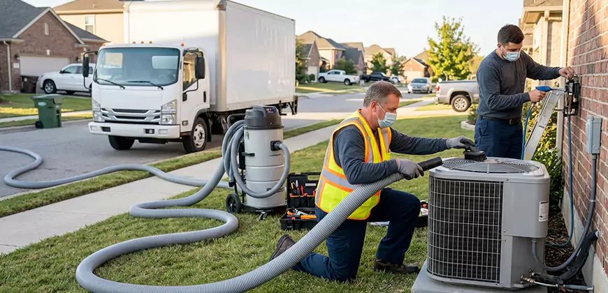 Whole Home Ductless HVAC Systems in Salt Lake City