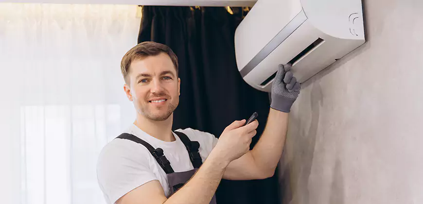 Multi Split Air Conditioner Installation in Salt Lake City
