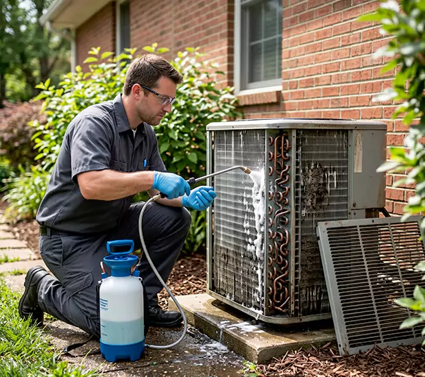 Proven AC Coil Cleaning: Your Local Coil Care Team in Salt Lake City, UT