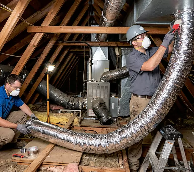 Proven AC Duct Replacement: Your Local Ductwork Renewal Team in Salt Lake City, UT