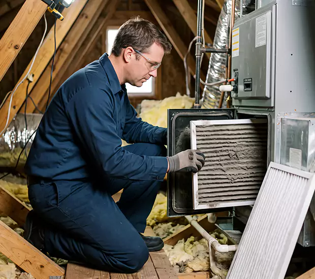 Proven AC Filter Cleaning: Your Local Maintenance Team in Salt Lake City, UT