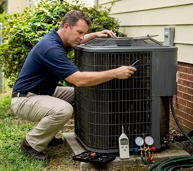 Proven AC Maintenance: Your Local Tune-Up Specialists in Salt Lake City, UT