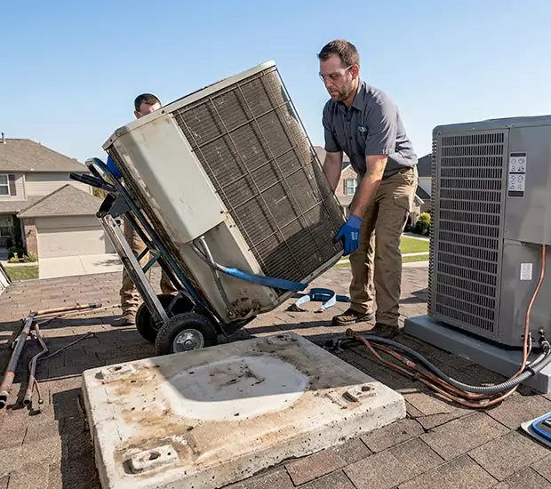Proven AC Replacement: Your Local System Upgrade Team in Salt Lake City, UT