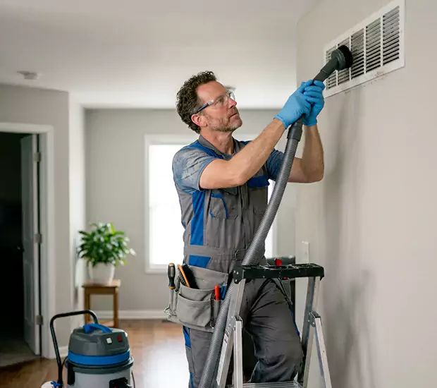 Proven Air Duct Cleaning: Your Local Indoor Air Quality Team in Salt Lake City, UT