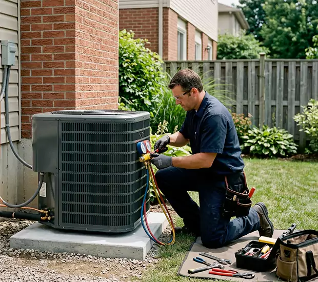 Proven Central Air Conditioner Installation: Your Local System Specialists in Salt Lake City, UT