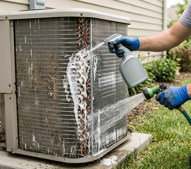 Proven Outdoor AC Unit Cleaning: Your Local Exterior Care Team in Salt Lake City, UT