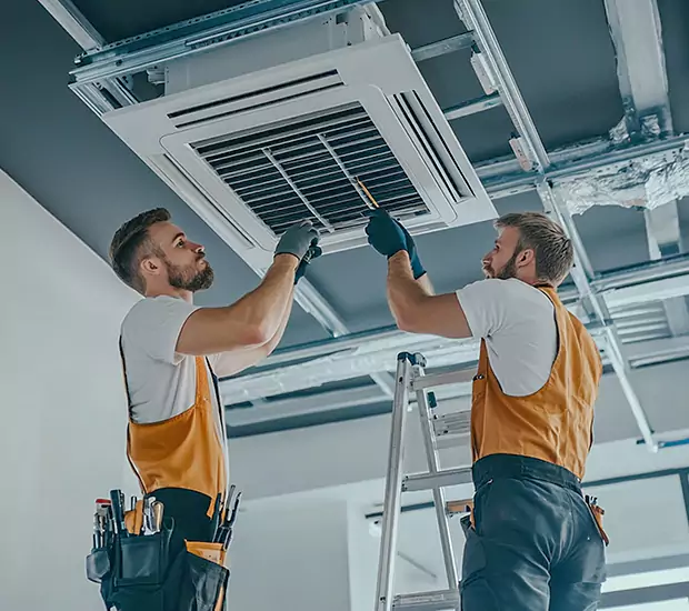 Proven Commercial AC Installation: Your Local Business Installation Team in Salt Lake City, UT