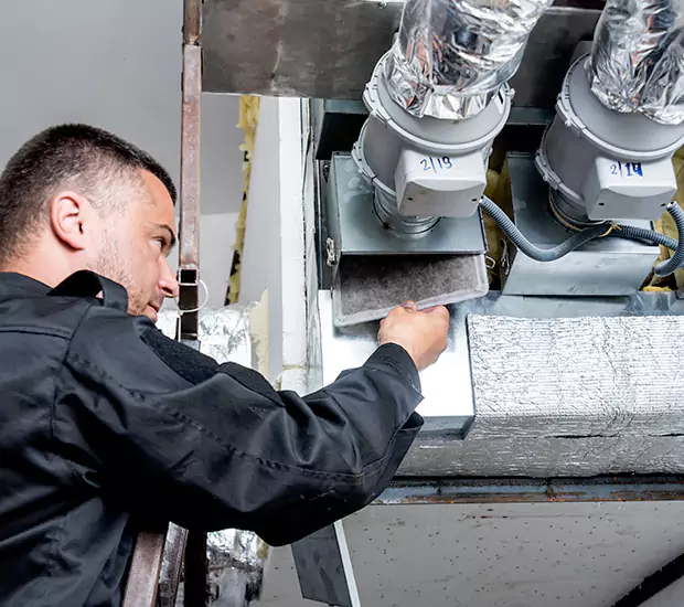 Proven Commercial Air Duct Cleaning: Your Local Building Air Quality Team in Salt Lake City, UT