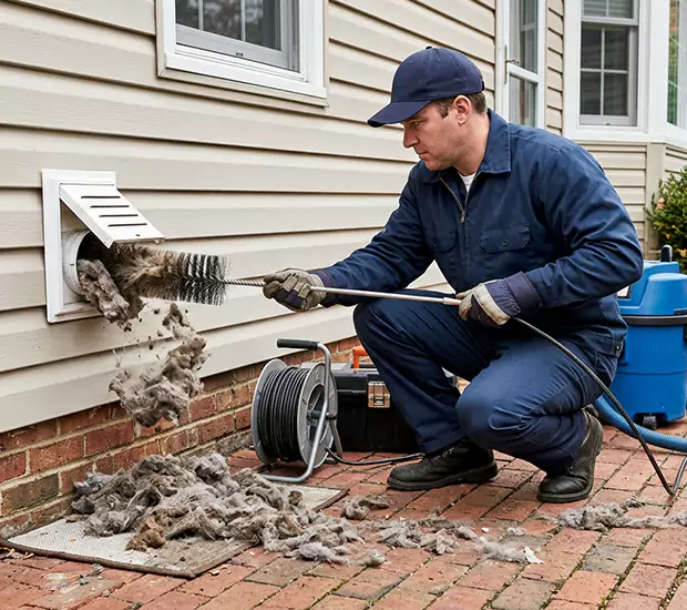 Proven Dryer Vent Cleaning: Your Local Fire Safety Team in Salt Lake City, UT