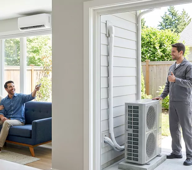 Proven Ductless Air Conditioner Installation: Your Local No-Duct Cooling Team in Salt Lake City, UT