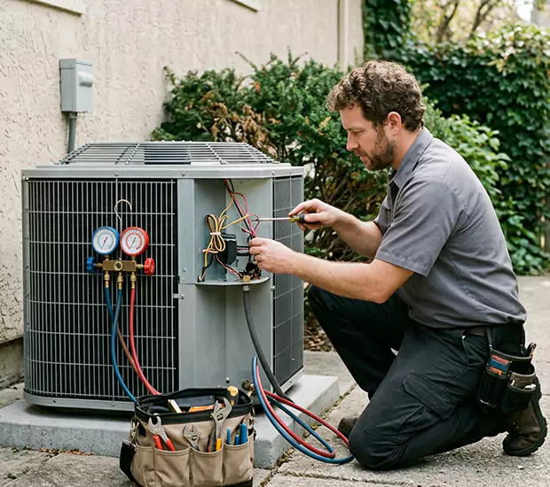 Proven Emergency AC Installation: Your Local Fast Response Team in Salt Lake City, UT