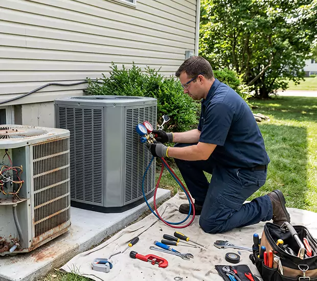 Proven Emergency AC Replacement: Your Local Fast Response Team in Salt Lake City, UT