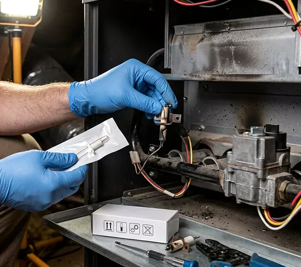 Proven Furnace Ignitor Replacement: Your Local Heating Component Team in Salt Lake City, UT