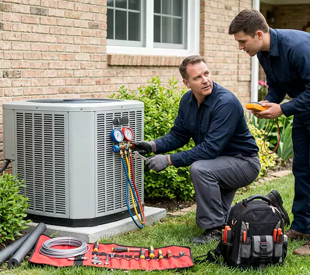 Proven Heating Contractor: Your Local Heating and Cooling Team in Salt Lake City, UT