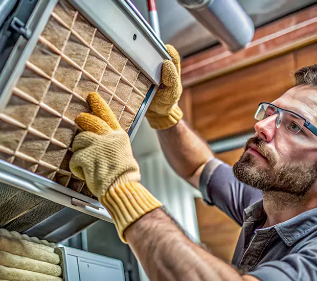 Proven HVAC Cleaning: Your Local Air Quality Team in Salt Lake City, UT