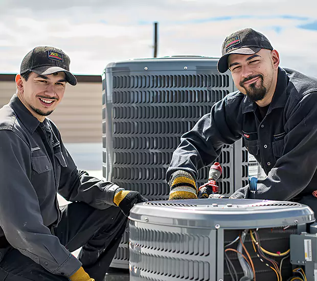 Proven HVAC Repair: Your Local Heating and Cooling Team in Salt Lake City, UT