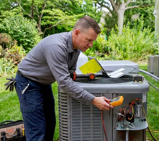 Proven HVAC Replacement: Your Local System Upgrade Team in Salt Lake City, UT