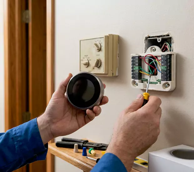 Proven HVAC Thermostat Replacement: Your Local Temperature Control Team in Salt Lake City, UT